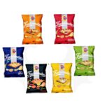 DULCE PAPAS STD X12