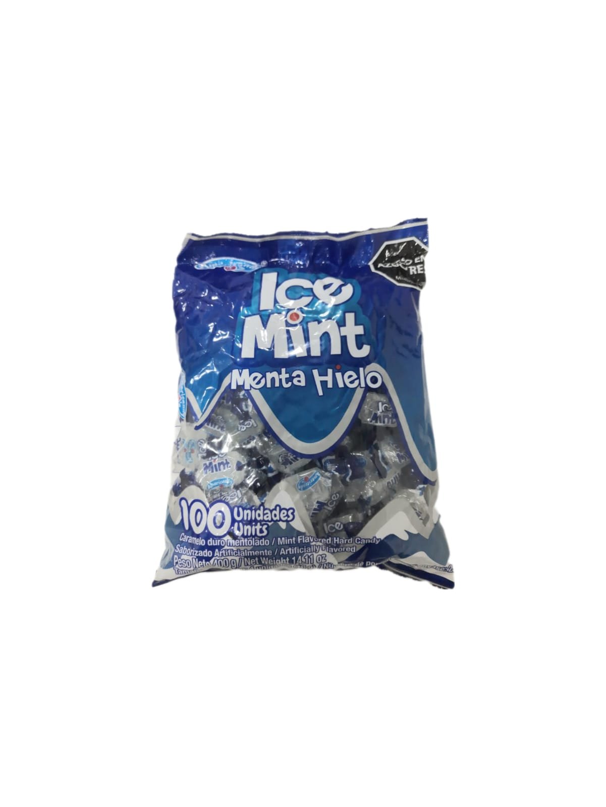 DULCE MENTA  HELADA STD X100