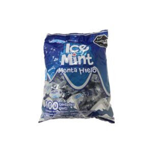 DULCE MENTA SABORIZADA STD X100