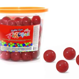 DULCE BOLA PICANTE TARRO ROJA